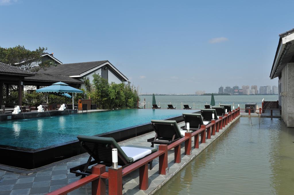 Regalia Resort & Spa - Li Gong Di,Suzhou Suzhou  Eksteriør billede