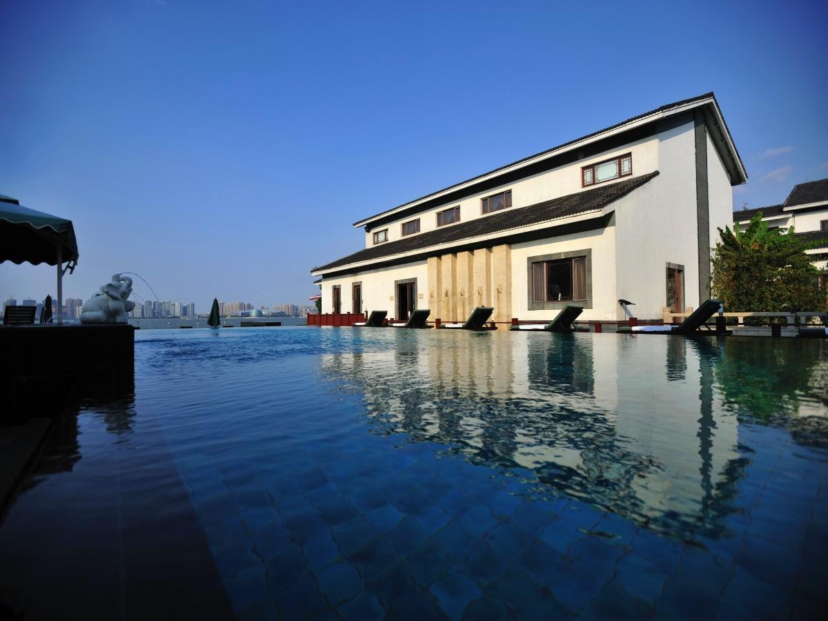 Regalia Resort & Spa - Li Gong Di,Suzhou Suzhou  Eksteriør billede