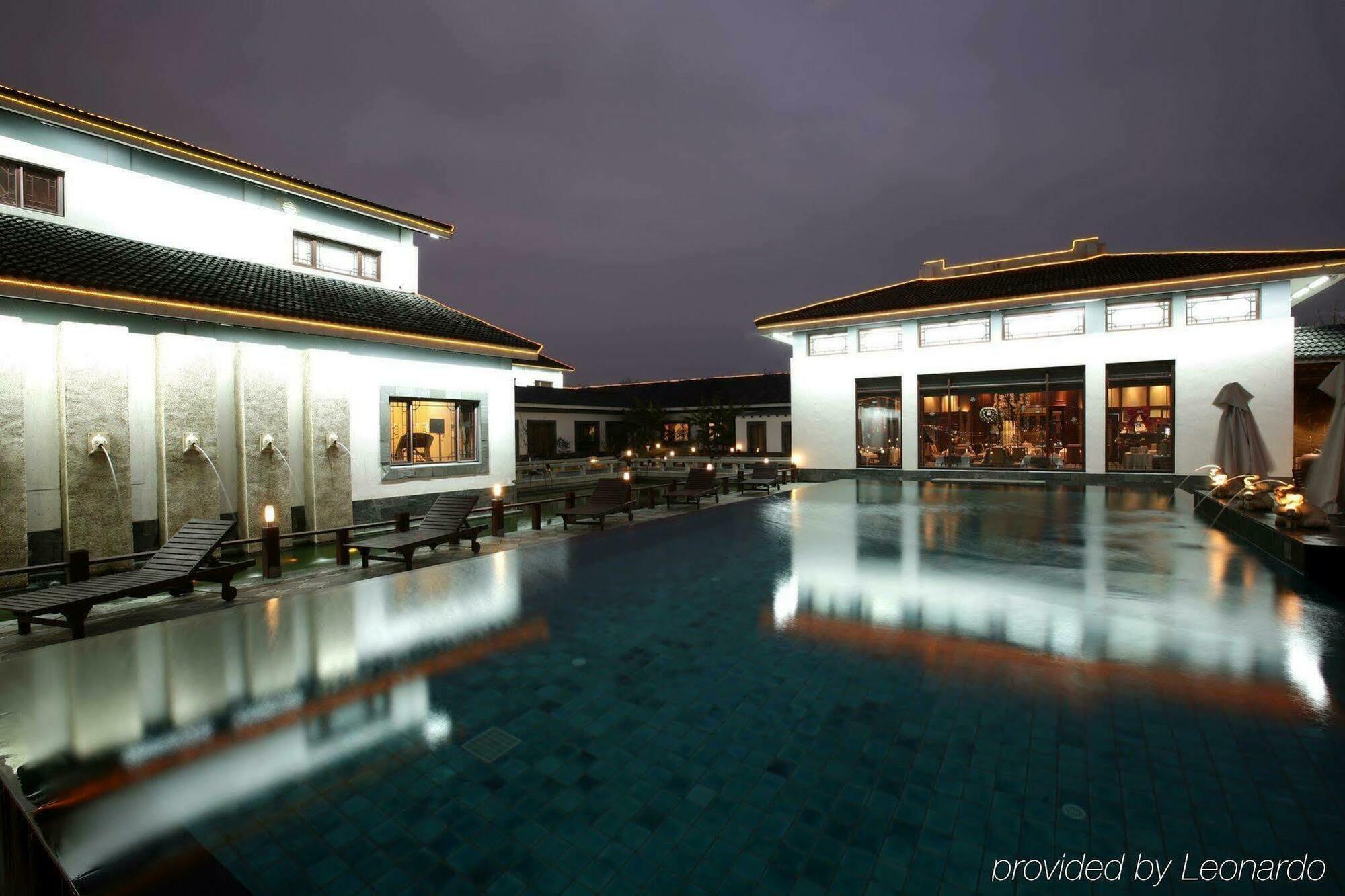 Regalia Resort & Spa - Li Gong Di,Suzhou Suzhou  Faciliteter billede